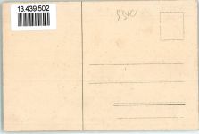 84347 W8340 Pfarrkirchen , Niederbay Lithographie Absolvia 1931 Studentika