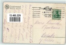 Equipagen Reifen Kutsche Eierfrau Humor AK Continental 1916