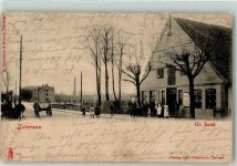 25436 W2082 Uetersen 1903 Gebrauchsspuren Gr. Sand