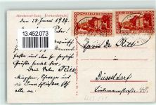 66111 W6600 Altenkessel Gebrauchsspuren Gerhardstraße Kinder