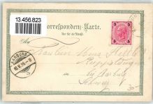 6300 Wörgl 1899 Lithographie Maria Stein Hohe Salve