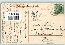 6150 Steinach am Brenner 1907 - Kindertracht