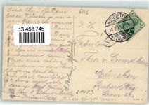 61479 W6246 Glashütten , Taunus 1913 - Glaskopf Gasthaus Zur Krone Wegkreuz Kirche