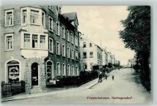 09232 O9116 Hartmannsdorf b Chemnitz, Sachs 1911 - Friedrichstraße