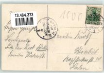 10115 W1000 Nikolassee 1906 - Gasthaus Beelitzhof Fahrradfahrer