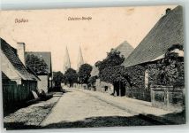 27333 W2811 Bücken b Hoya, Weser 1914 - Ostertor Straße