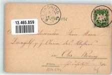91074 W8522 Herzogenaurach Lithographie Liebfrauenhaus Zwerg Kapelle Trachten