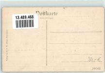 29386 W3122 Hankensbüttel - Gasthaus-Kurhaus Göhmann Kaiserl. Postamt Kriegerdenkmal