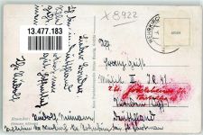 02923 O8922 Horka , OL - Schloss Mittel-Horka I. Kindergarten Warenhandlung E. Krüger Warenhandlung Erich Weise