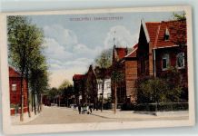 37351 O5603 Dingelstädt , Eichsfeld - Bahnhofstraße