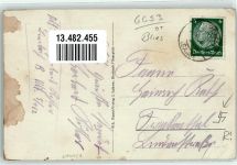 W6653 Bierbach , Saar SA Heim Haus der NSDAP Bürgermeisteramt SA