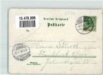 61440 W6370 Oberursel Taunus 1896 Lithographie Gasthaus Hohemark Fabrik