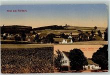 79650 W7860 Raitbach im Wiesental - Gasthaus u. Handlung von Martin Schneider