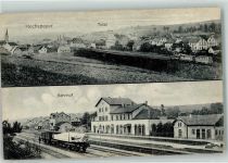 67691 W6755 Hochspeyer - Bahnhof Eisenbahn
