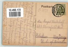 04654 O7233 Frohburg - Etablissement Jägerhaus Garten Schloß Gnandstein