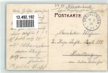 78199 W7715 Bräunlingen 1908 - Mühlentor St. Maritius-Kirche