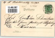 04758 O7260 Oschatz 1899 Lithographie Neumarkt Klosterkirche Colmberg