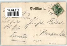 59939 W5787 Assinghausen Gebrauchsspuren Wilhelm Grimme Geburtshaus Grimme-Denkmal Kl. Einriß