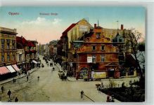 Oppeln Opole - Hotel Form Cafe Krakauer Straße