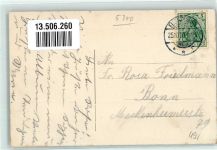 53879 W5350 Euskirchen 1909 - Kaiserin Augusta-Viktoria-Gymnasium