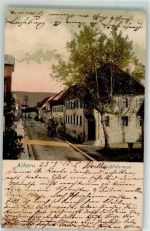 77855 W7590 Achern , Baden 1902 - Hauptstraße