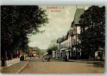21502 W2054 Geesthacht - Marktplatz