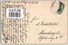 21502 W2054 Geesthacht - Marktplatz
