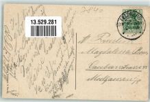 79379 W7840 Feldberg , Markgräflerl 1910