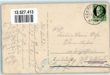 87452 W8966 Altusried 1914 Lithographie Wallfahrtsort Gschnait Kreuz