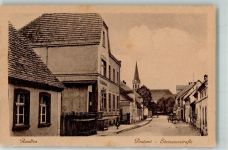 Raudten Rudna Postamt Steinauerstraße