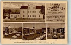 04680 O7241 Colditz - Gasthaus Zschadras Alfred Sinkewitz