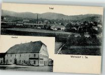 02689 O8608 Wehrsdorf - Gasthaus