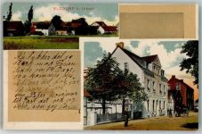 50189 W5013 Elsdorf , Rheinl - Gasthaus Demmer