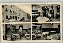 Freystadt Kisielice - Hotel Drei Kronen Oldtimer