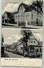 49324 W4520 Buer , Wiehengeb 1908 - Metten Straße Pflegehaus