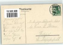 49324 W4520 Buer , Wiehengeb 1908 - Metten Straße Pflegehaus