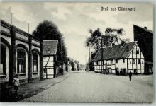 50667 W5000 Köln Dünnwald 907 - Dorfstraße Fachwerkhaus Gasthaus