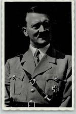 Stempel: Kiel Deutschlandreise Reichsverweser v. Horthy Hitler Sonderstempel