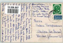 50354 W5030 Efferen - Kirchstraße R.W.E.-Siedlung