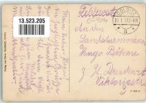 04680 O7241 Zschirla 1917 - Gasthaus