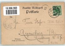 09322 O9294 Penig 1898 - Patentpapier-Fabrik Kriegerdenkmal Post Schulen