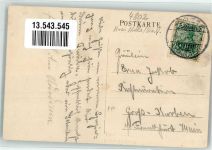 33790 W4802 Stockkämpen , Hörste 1914 - Paulinen-Hospital Pfarrhaus Schule
