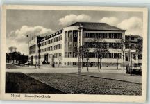 Memel Klaipeda - Simon Dach Straße