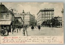 1070 Wien 7. Bezirk, Neubau 1900 - Burggasse