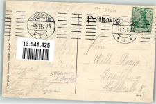 39175 O3101 Heyrothsberge 1911 Foto AK Gesellschafts- und Kurhaus Louisenhof Gartenwirtschaft Park Grotte