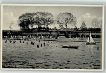 Waldenburg Walbrzych - Strandbad