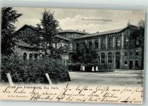 04895 O7900 Falkenberg , Elster 1906 - Personenbahnhof