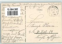 78576 W7206 Liptingen 1910 - Kriegerdenkmal Fürstedenkmal