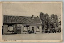 58339 W5805 Breckerfeld - Gasthaus zur Delle Emailleschild