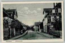 37547 W3350 Kreiensen - Wilhelmstrasse Zigarren-Handlung